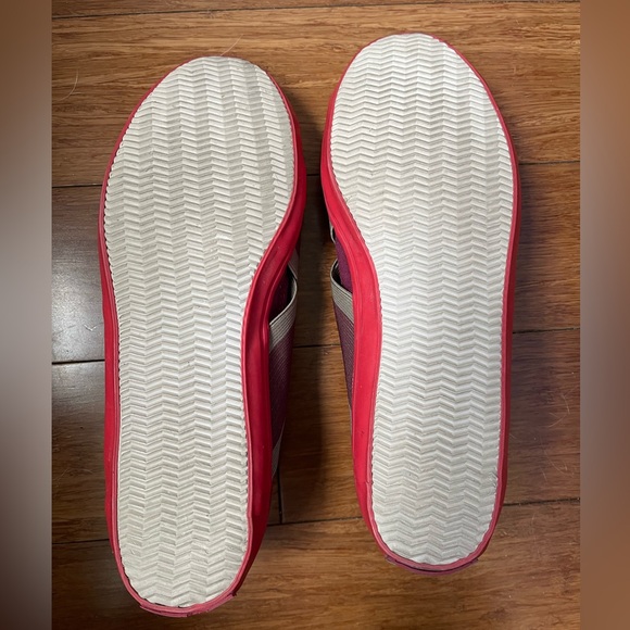 Tretorn Skymra Canvas Sneaker, Size 8.5, Excellent Condition - Picture 4 of 7